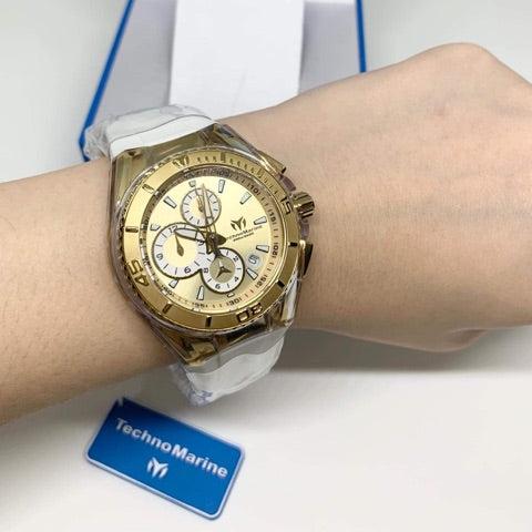 Reloj Technomarine Cruise Mujer 115365 Original