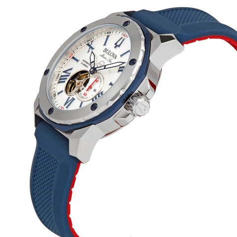 Reloj Bulova Marine Star Automatico 98A225 Original