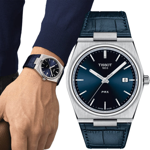 Reloj Tissot PRX T1374101604100 Original