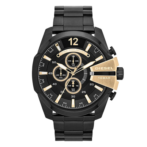 Reloj Diesel Mega Chief DZ4338 Original