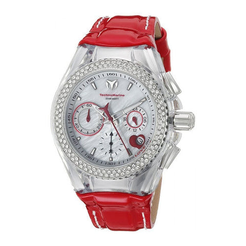 Reloj Technomarine Cruise Valentine (Mujer) TM-117001 Original