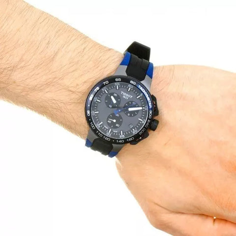 Reloj Tissot T-Race Cycling T1114173744106 Original