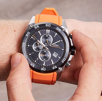 Reloj Festina F20330/4 Original
