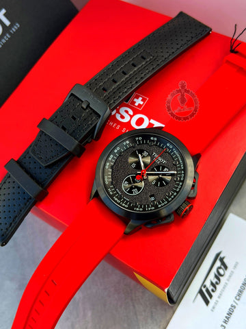 Reloj Tissot Cycling Edicion la Vuelta 2023 T1354173705104 Original