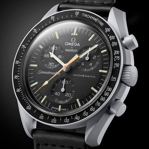 Reloj Swatch x Omega SO33M102-107 Original