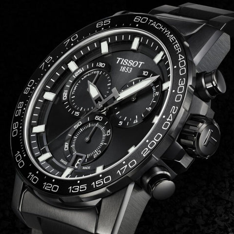 Reloj Tissot Supersport Chrono T1256173305100 outlet optico