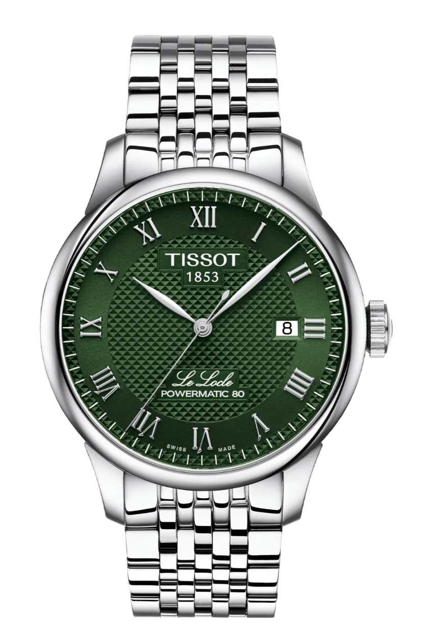 Reloj Tissot Le Locle Automatico T0064071109300 Original