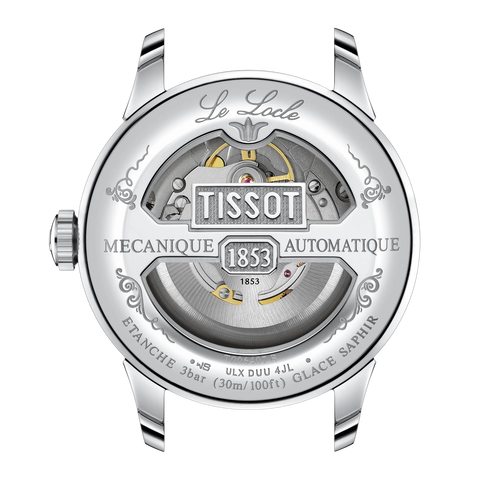 Reloj Tissot Le Locle Automatico T0064071109300 Original