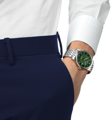 Reloj Tissot Le Locle Automatico T0064071109300 Original