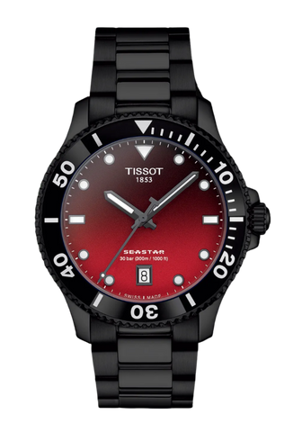 Reloj Tissot Seastar 1000 T1204103342100 Original