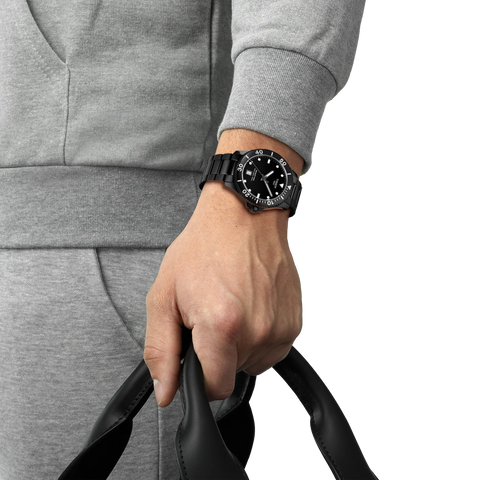 Reloj Tissot Seastar 1000 T1204103305100 Original