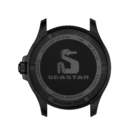 Reloj Tissot Seastar 1000 T1204103309100 Original