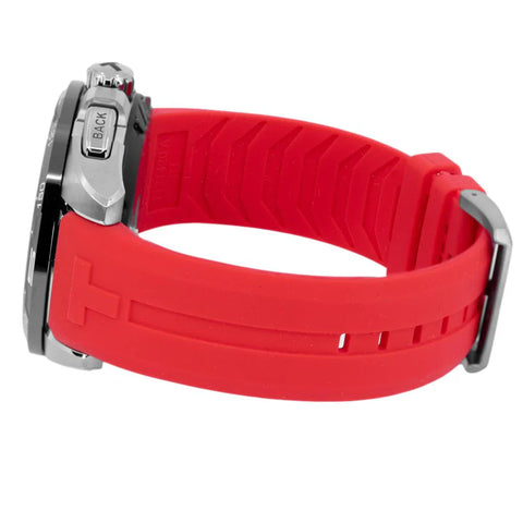 Reloj Tissot T-Touch Connect Solar T1214204705101 original