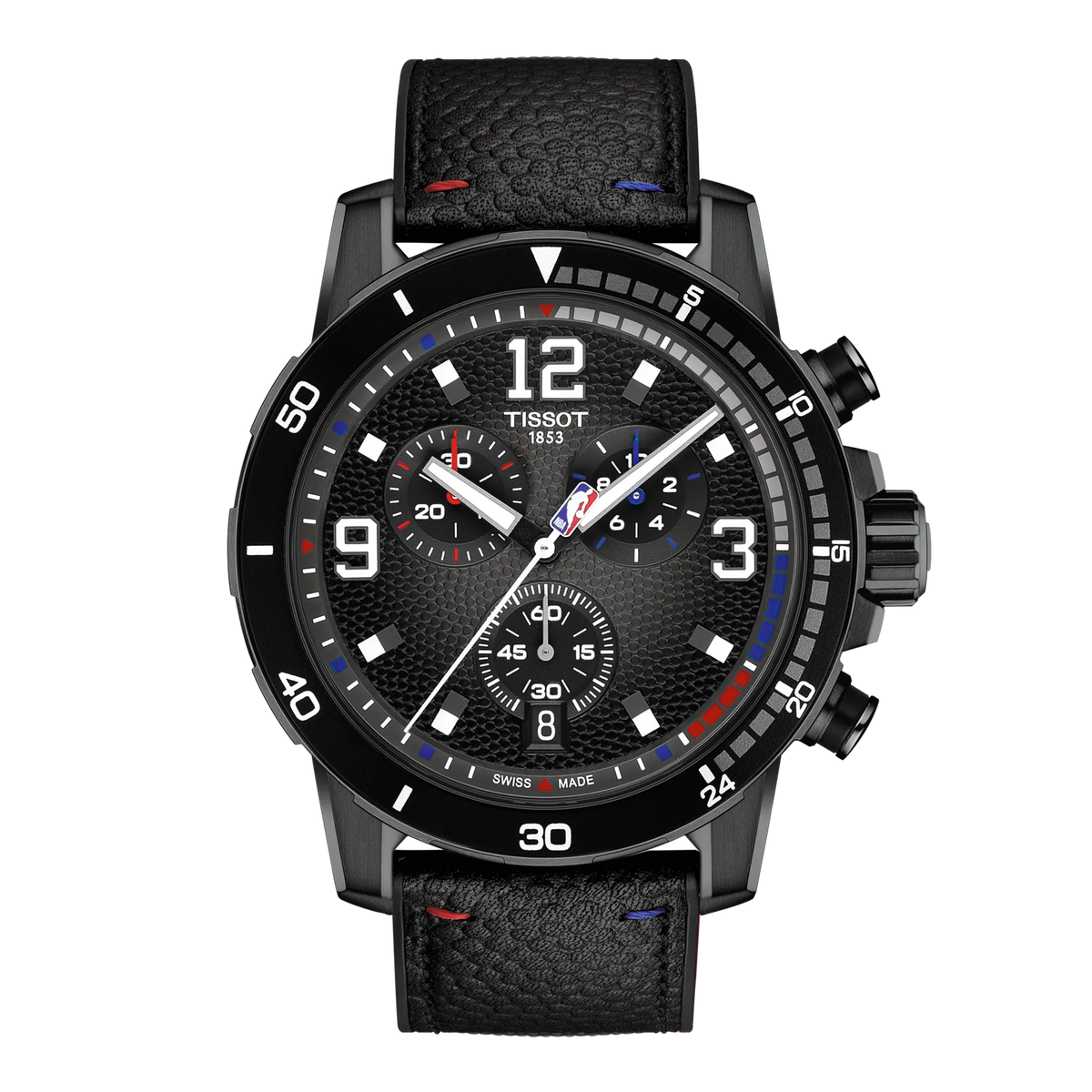 Reloj Tissot Super Sport NBA Special Edition T1256173706700 original