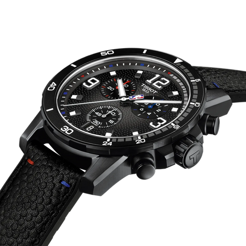 Reloj Tissot Super Sport NBA Special Edition T1256173706700 original
