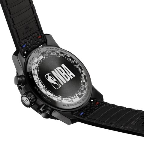 Reloj Tissot Super Sport NBA Special Edition T1256173706700 original