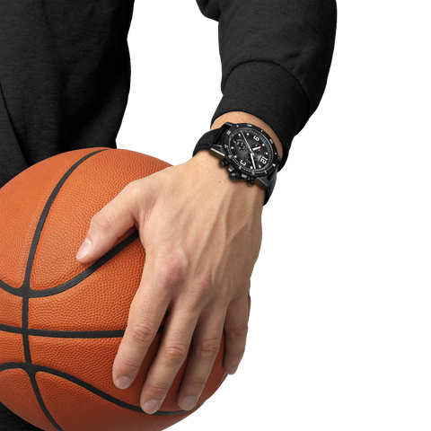 Reloj Tissot Super Sport NBA Special Edition T1256173706700 original