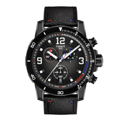 Reloj Tissot Super Sport NBA Special Edition T1256173706700 original