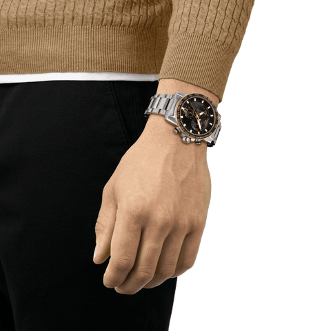 Reloj Tissot Supersport Chrono T1256172105100 Original