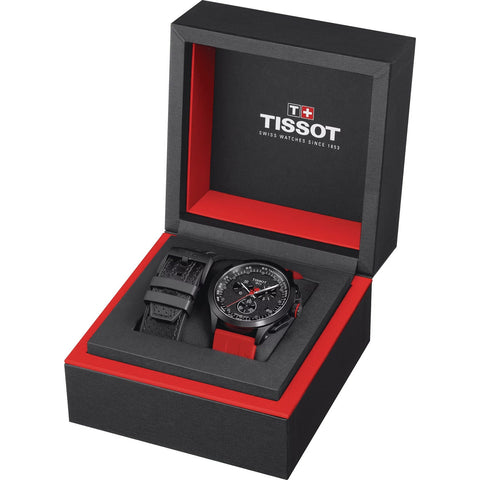Reloj Tissot Cycling Edicion la Vuelta 2023 T1354173705104 Original