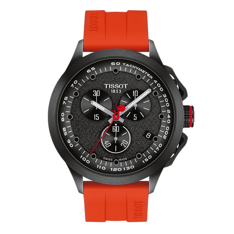 Reloj Tissot Cycling Edicion la Vuelta 2023 T1354173705104 Original