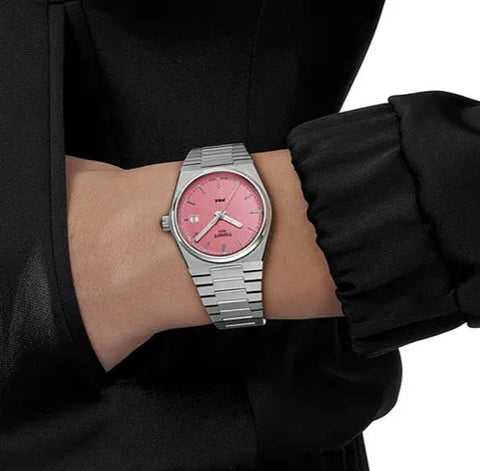 Reloj Tissot PRX Mujer 35MM T1372101133100 Original