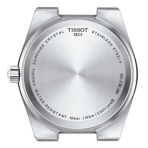 Reloj Tissot PRX Mujer T1372101142100 Original