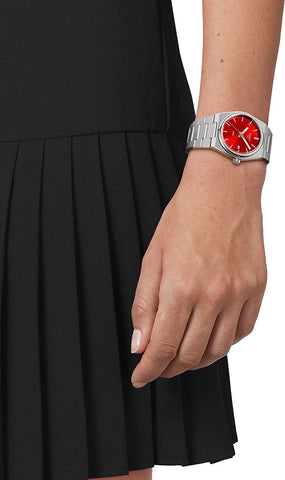 Reloj Tissot PRX Mujer T1372101142100 Original