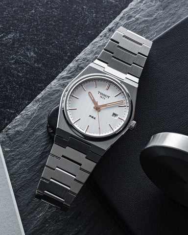Reloj Tissot PRX T1374101103100 Original