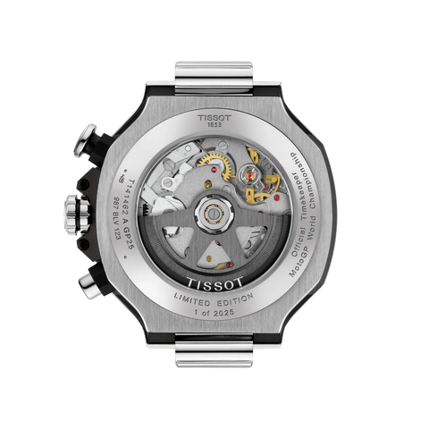 Reloj Tissot T-Race MotoGP 2025 Automatico T1414622704100  original