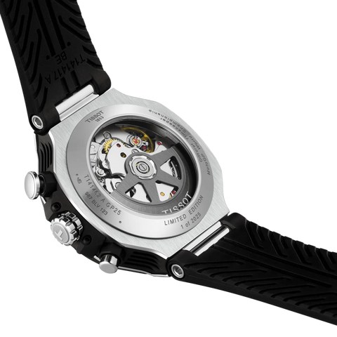 Reloj Tissot T-Race MotoGP 2025 Automatico T1414622704100  original