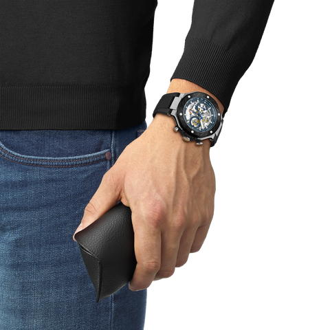 Reloj Tissot T-Race MotoGP 2025 Automatico T1414622704100  original