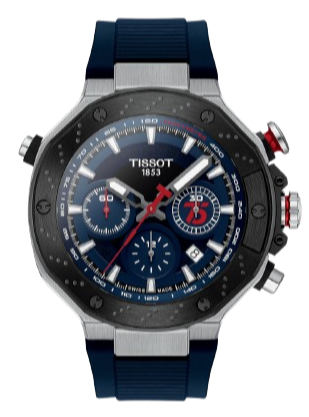 Reloj Tissot T-Race Moto GP 2024 Automatico Edicion Limitada T1414272704100 Original