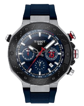 Reloj Tissot T-Race Moto GP 2024 Automatico Edicion Limitada T1414272704100 Original