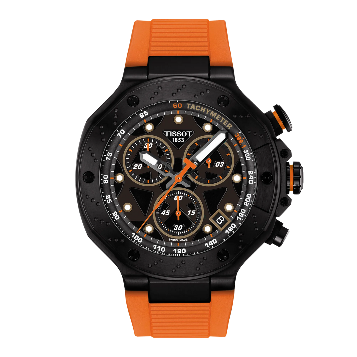 Reloj Tissot T-Race 2025 T1414173705102 original