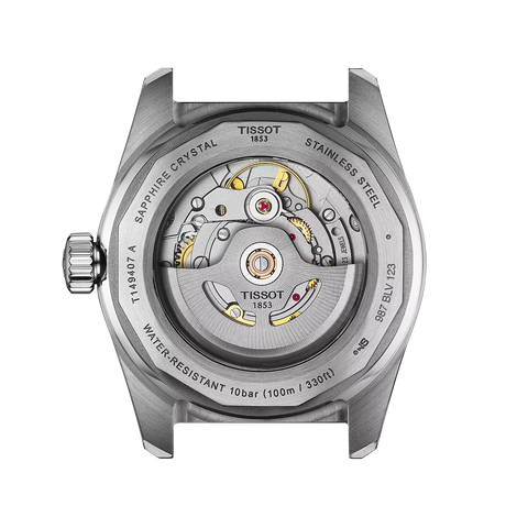 Reloj Tissot PR516 Automático T1494071105100 original