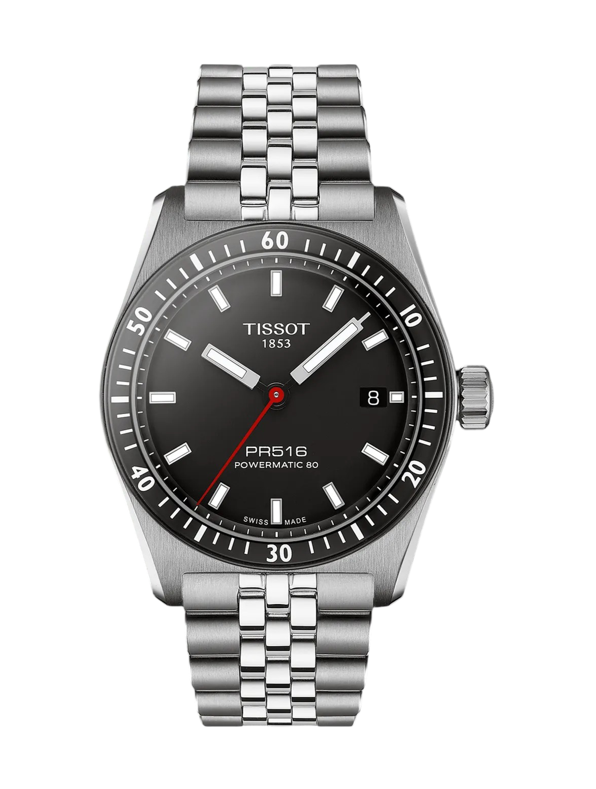 Reloj Tissot PR516 Automático T1494071105100 original
