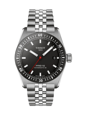 Reloj Tissot PR516 Automático T1494071105100 original