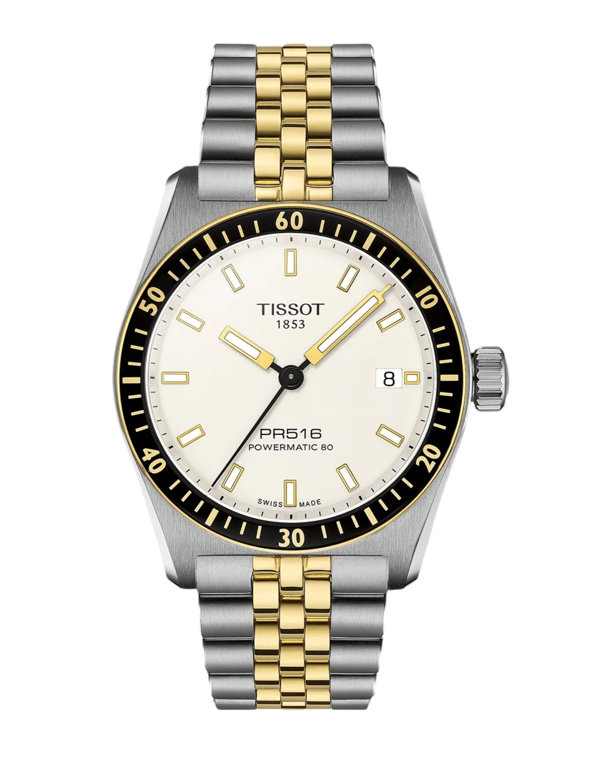 Reloj Tissot PR516 Automático T1494072201100 original