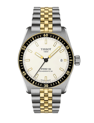 Reloj Tissot PR516 Automático T1494072201100 original