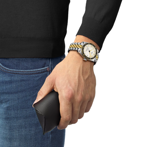 Reloj Tissot PR516 Automático T1494072201100 original