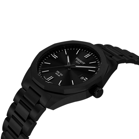 Reloj Tissot PRC 100 Solar T1514223305100  original