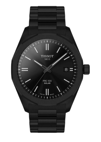 Reloj Tissot PRC 100 Solar T1514223305100  original