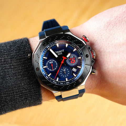 Reloj Tissot T-Race Moto GP 2024 Automatico Edicion Limitada T1414272704100 Original
