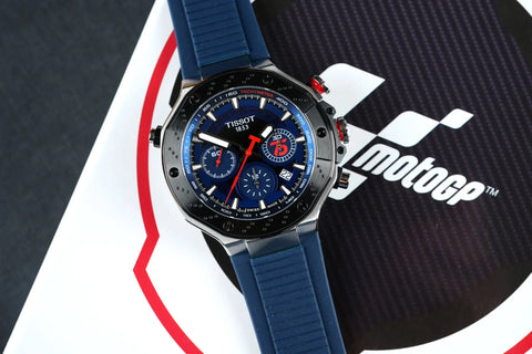 Reloj Tissot T-Race Moto GP 2024 Automatico Edicion Limitada T1414272704100 Original