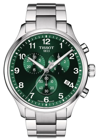 Reloj Tissot Chrono XL Classic T1166171109200 Original