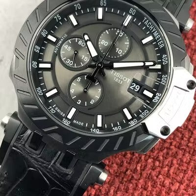 Reloj Tissot T-Race Automatico T1154272706100 Original