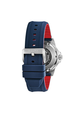 Reloj Bulova Marine Star Automatico 98A225 Original