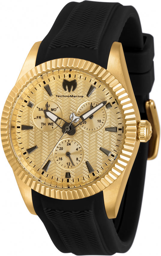 Reloj Technomarine Sea Manta Mujer 719031 Original
