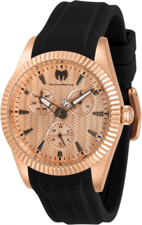 Reloj Technomarine Sea Manta Mujer 719033 Original
